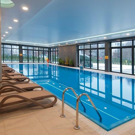 Apartmán Aquabaltic Kolobřeh Exteriér fotografie