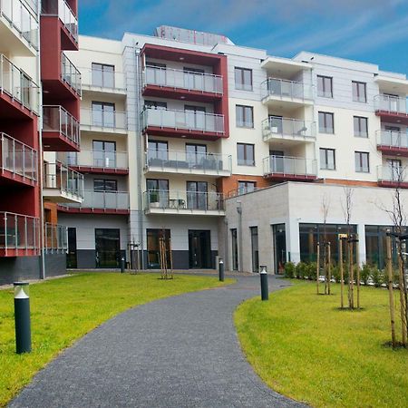Apartmán Aquabaltic Kolobřeh Exteriér fotografie
