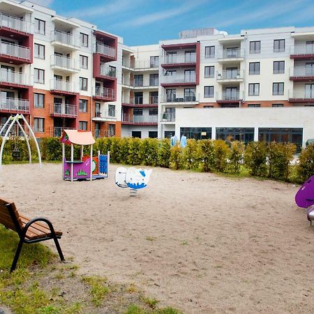 Apartmán Aquabaltic Kolobřeh Exteriér fotografie