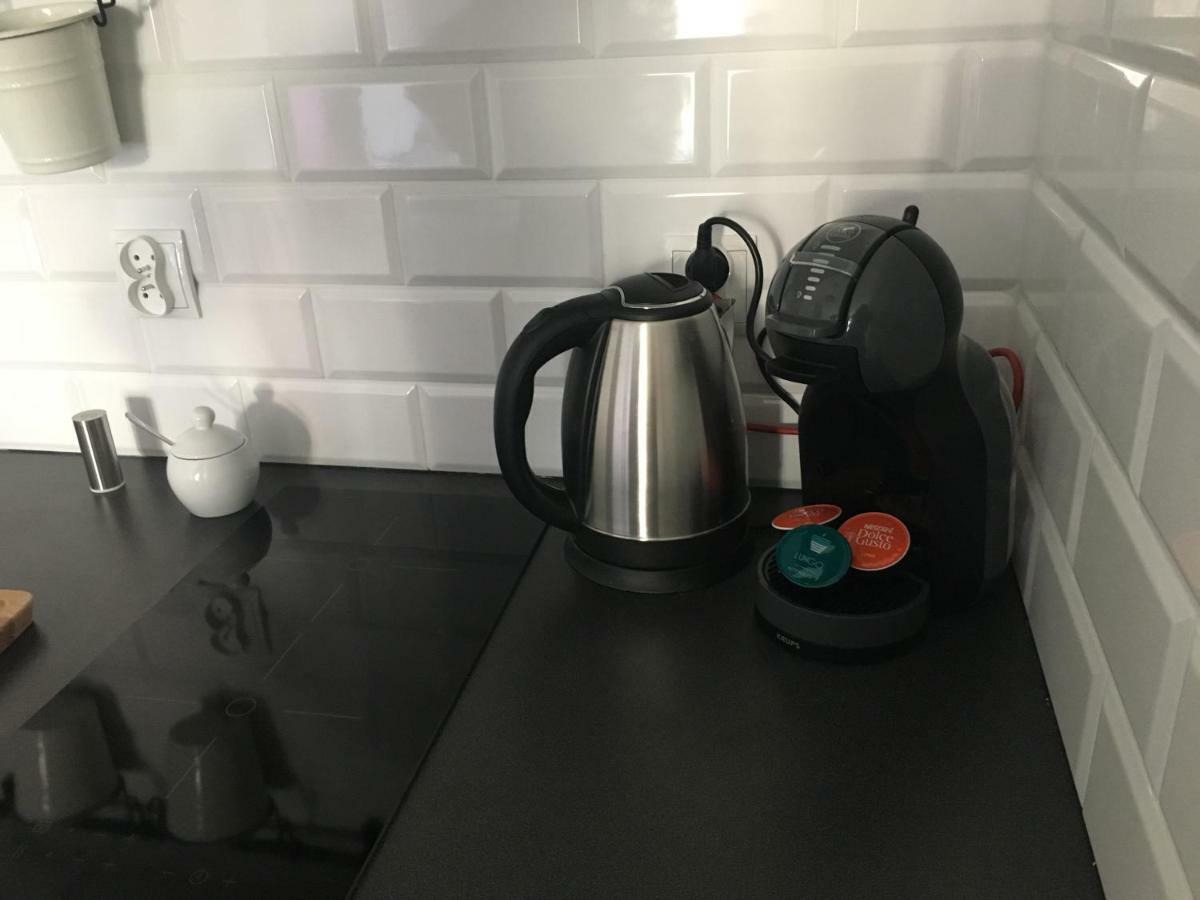 Apartmán Aquabaltic Kolobřeh Exteriér fotografie
