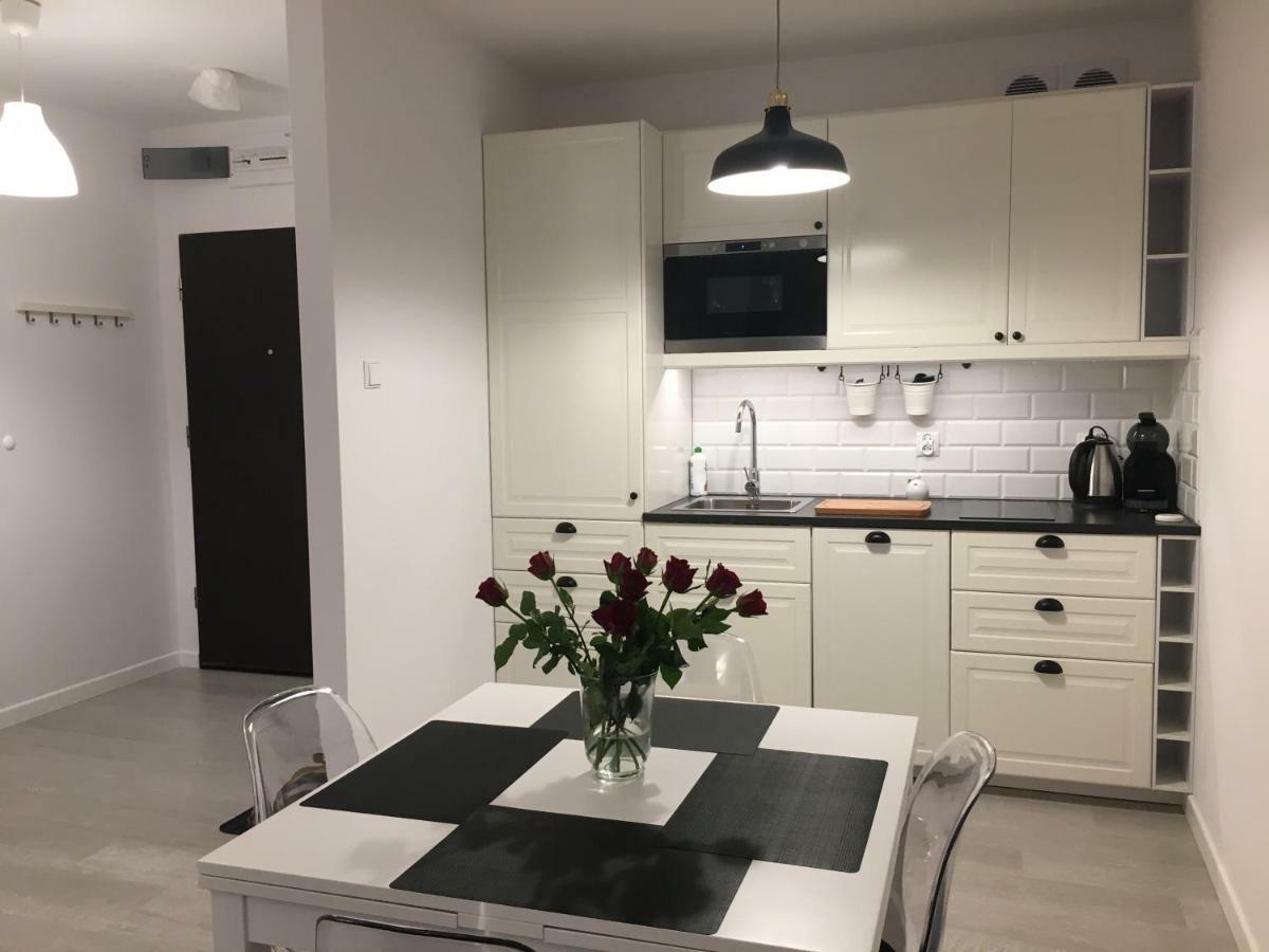 Apartmán Aquabaltic Kolobřeh Exteriér fotografie