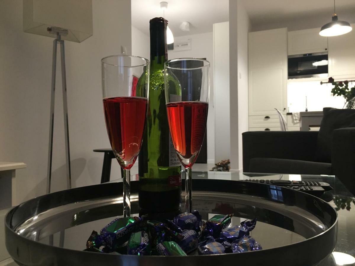 Apartmán Aquabaltic Kolobřeh Exteriér fotografie