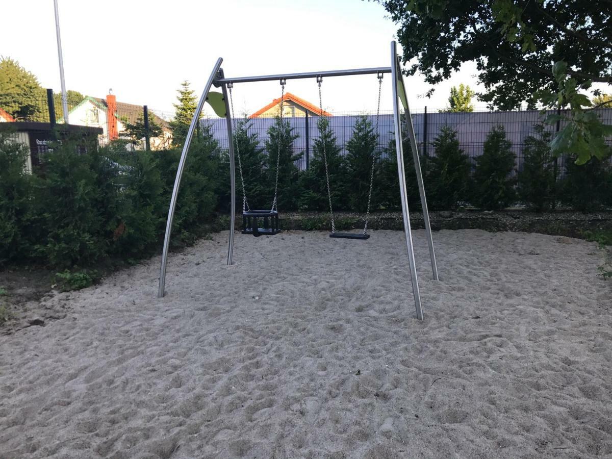 Apartmán Aquabaltic Kolobřeh Exteriér fotografie