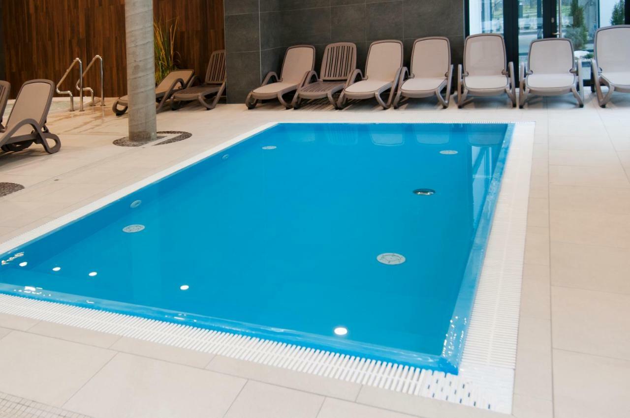 Apartmán Aquabaltic Kolobřeh Exteriér fotografie