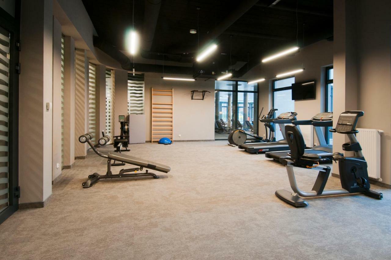 Apartmán Aquabaltic Kolobřeh Exteriér fotografie