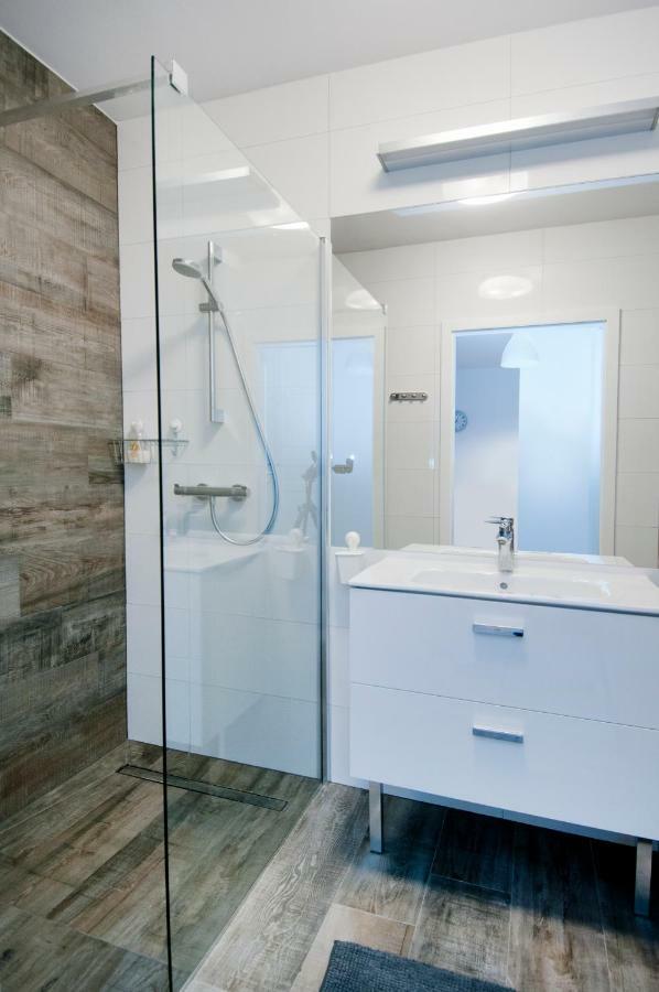 Apartmán Aquabaltic Kolobřeh Exteriér fotografie