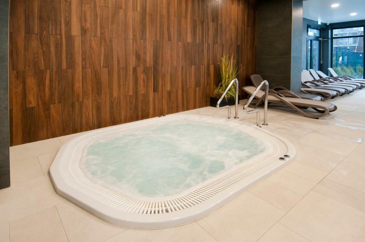 Apartmán Aquabaltic Kolobřeh Exteriér fotografie