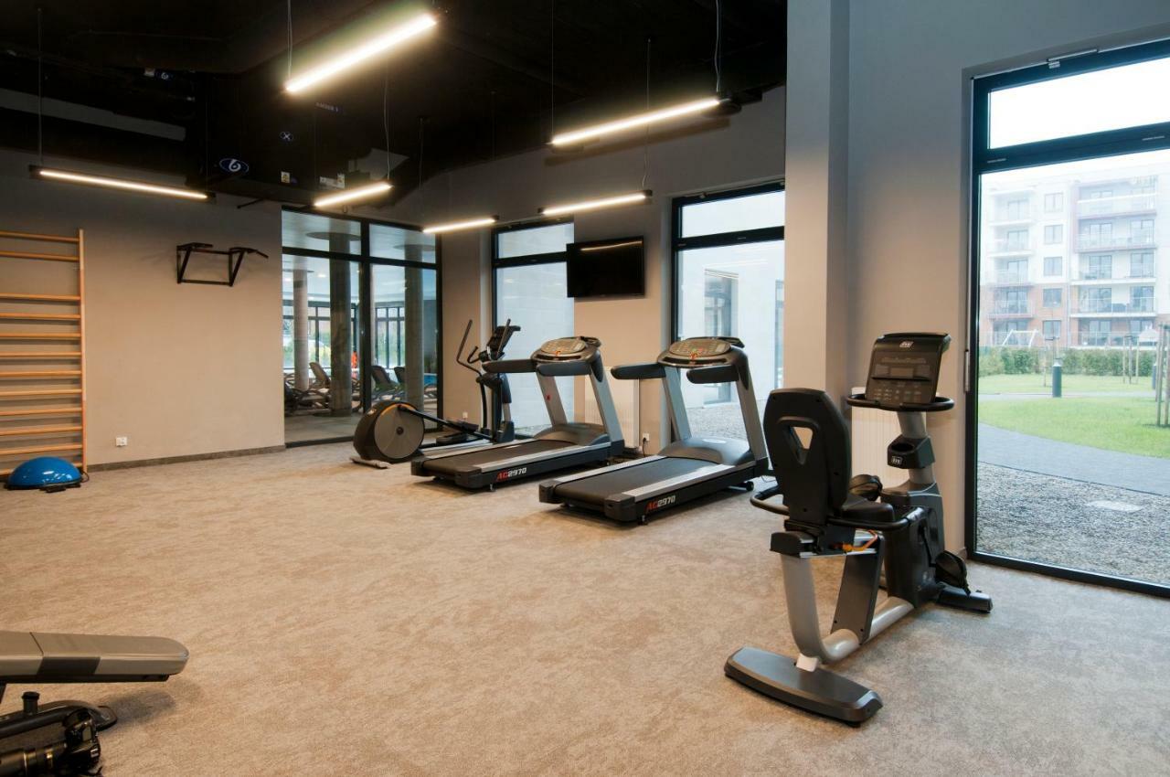 Apartmán Aquabaltic Kolobřeh Exteriér fotografie