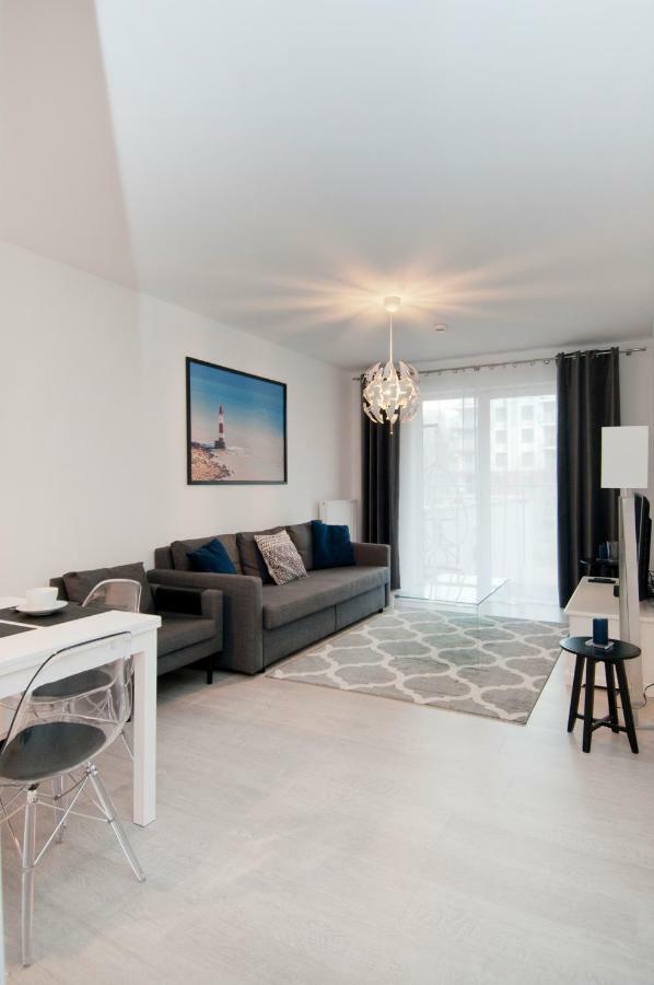 Apartmán Aquabaltic Kolobřeh Exteriér fotografie