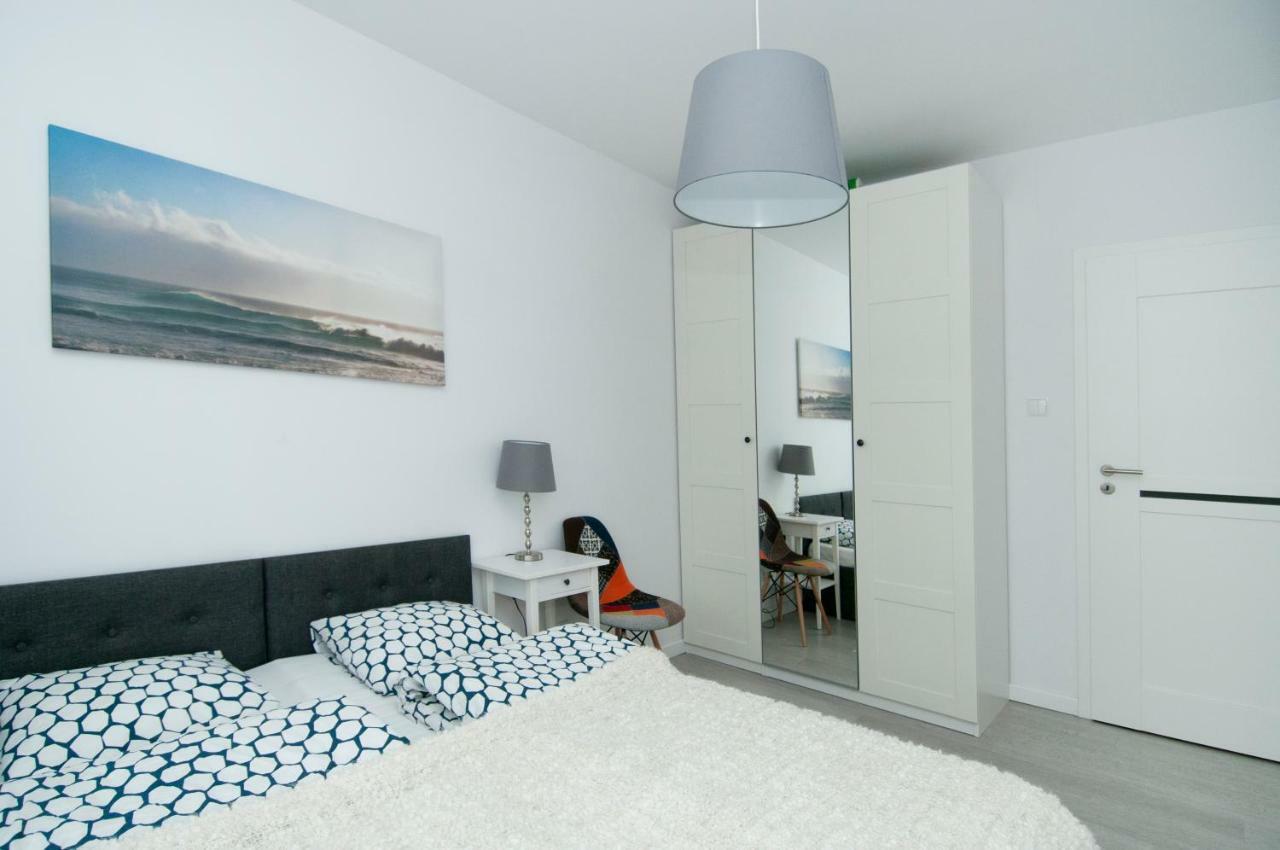 Apartmán Aquabaltic Kolobřeh Exteriér fotografie