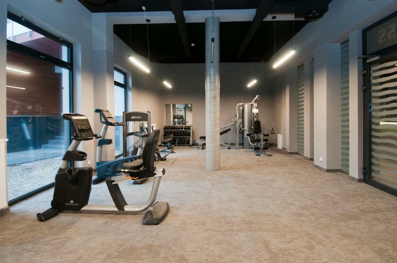 Apartmán Aquabaltic Kolobřeh Exteriér fotografie