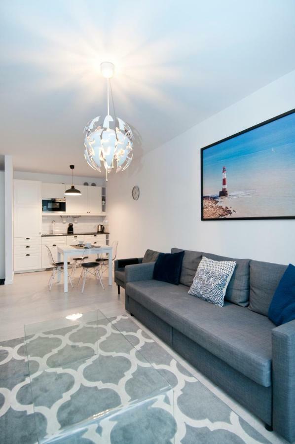 Apartmán Aquabaltic Kolobřeh Exteriér fotografie