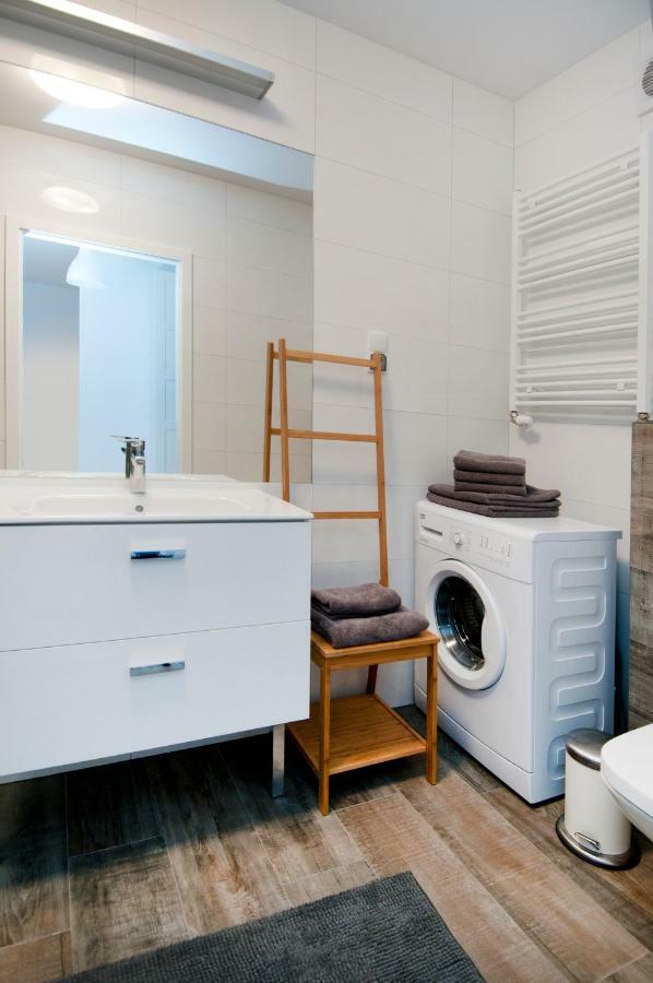 Apartmán Aquabaltic Kolobřeh Exteriér fotografie