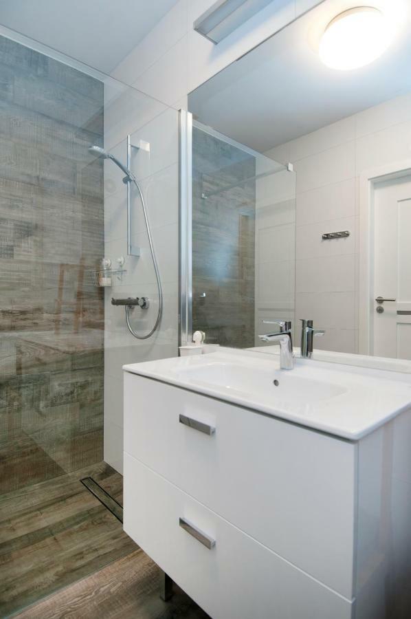 Apartmán Aquabaltic Kolobřeh Exteriér fotografie
