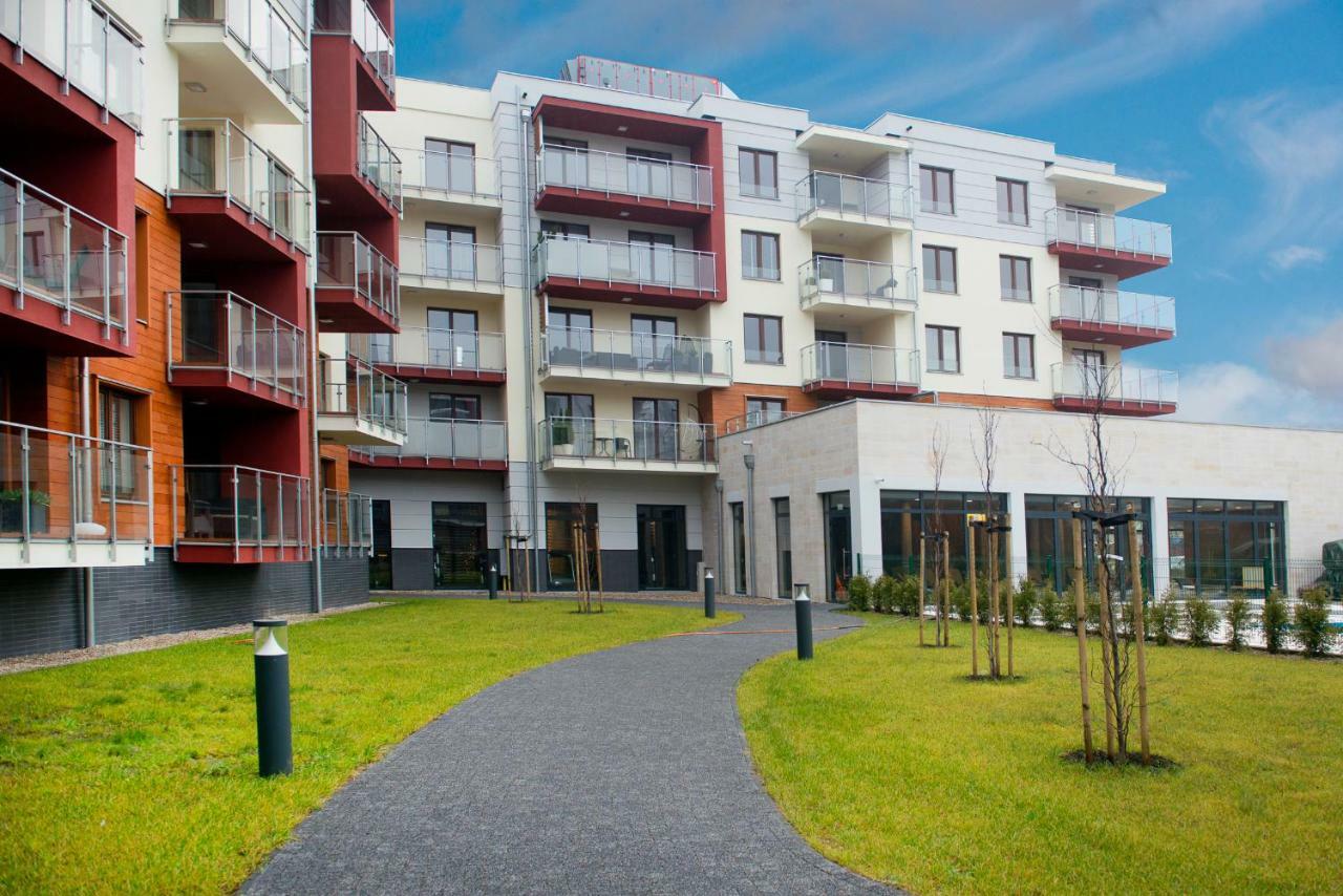 Apartmán Aquabaltic Kolobřeh Exteriér fotografie