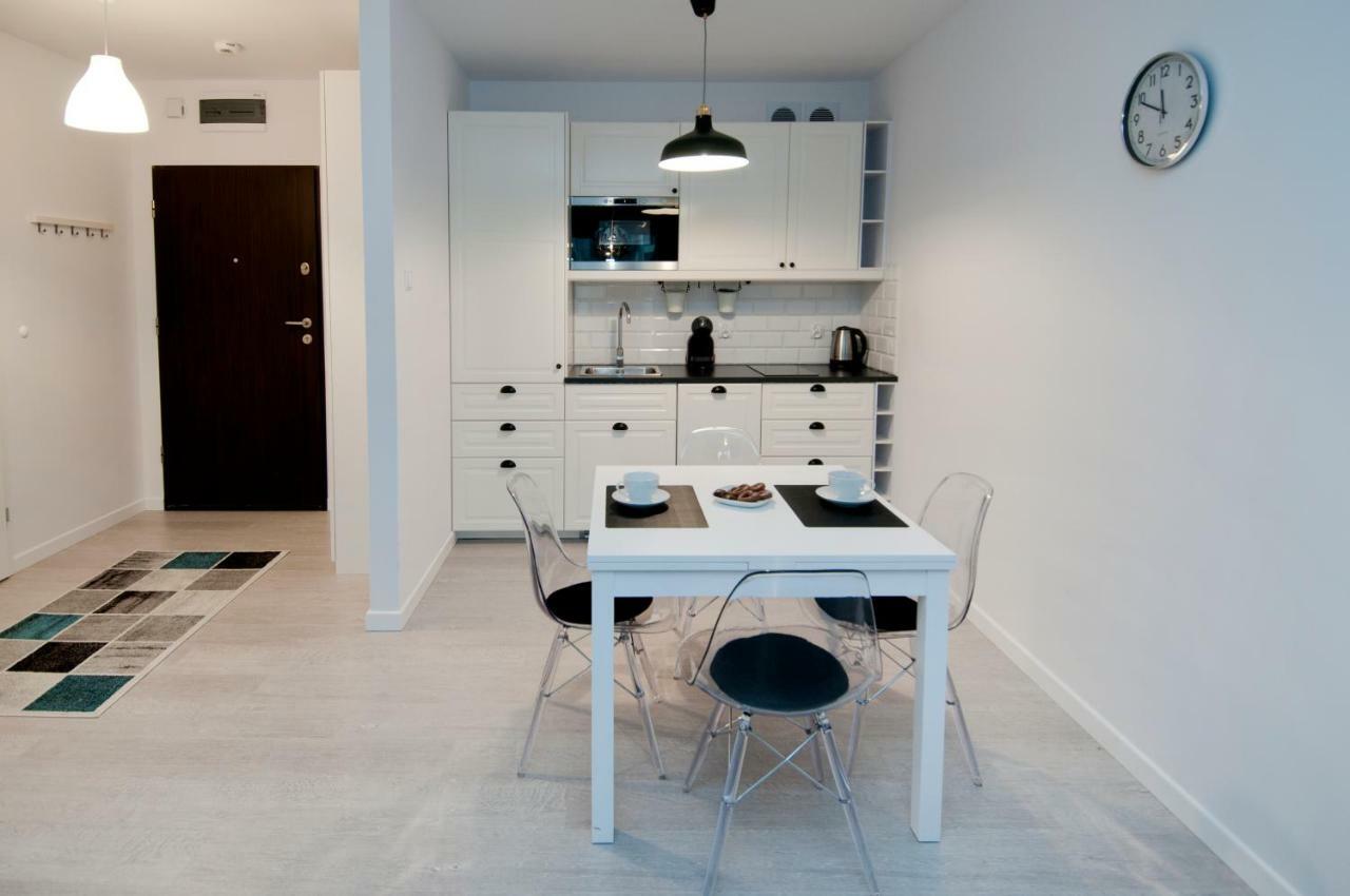 Apartmán Aquabaltic Kolobřeh Exteriér fotografie